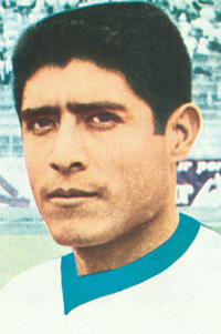 	Guillermo Castro 	